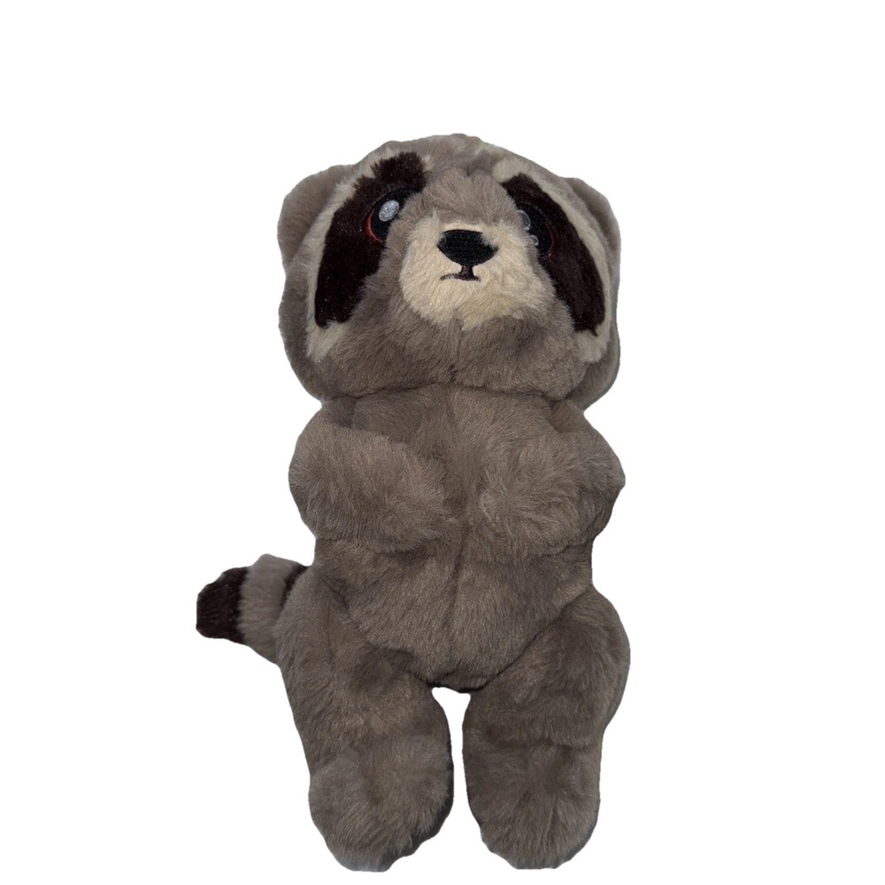 Marvel Guardians of the Galaxy Vol 3 Rocket Raccoon Plush Stuffed Animal 11 inch